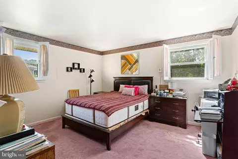 Bedroom - 413 Howard Rd, Cherry Hill, NJ 08034 photo 2 of 6