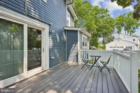 Exterior - 501 Rhoads Ave, Haddonfield, NJ 08033 photo 3 of 4