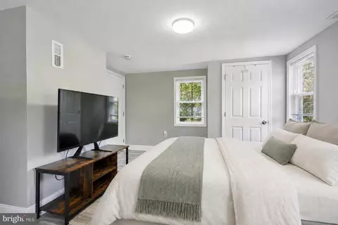 Bedroom - 501 Rhoads Ave, Haddonfield, NJ 08033 photo 3 of 3