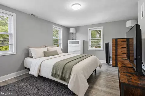 Bedroom - 501 Rhoads Ave, Haddonfield, NJ 08033 photo 2 of 3
