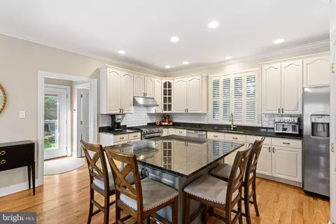 Kitchen - 408 E Summit Ave, Haddonfield, NJ 08033 photo 2 of 3