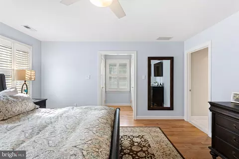Bedroom - 408 E Summit Ave, Haddonfield, NJ 08033 photo 3 of 9