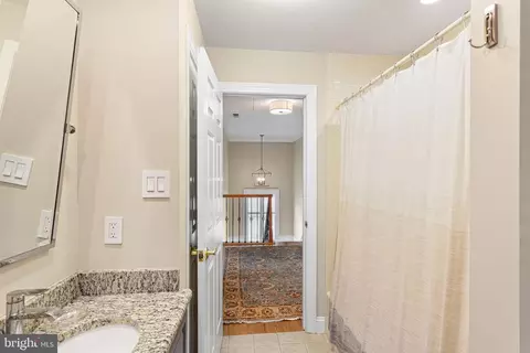 Entry Way - 408 E Summit Ave, Haddonfield, NJ 08033 photo 4 of 5