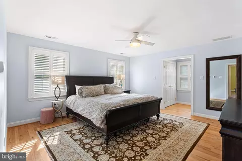 Bedroom - 408 E Summit Ave, Haddonfield, NJ 08033 photo 1 of 9