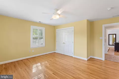 Bedroom - 408 E Summit Ave, Haddonfield, NJ 08033 photo 6 of 9