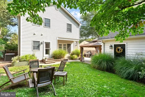 Exterior - 408 E Summit Ave, Haddonfield, NJ 08033 photo 4 of 6