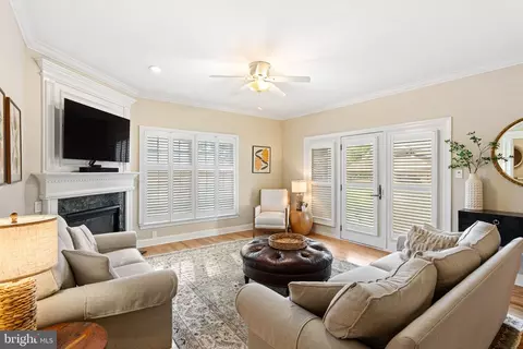 Living - 408 E Summit Ave, Haddonfield, NJ 08033 photo 2 of 2