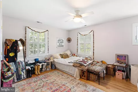 Bedroom - 408 E Summit Ave, Haddonfield, NJ 08033 photo 4 of 9