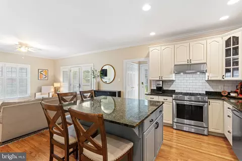 Kitchen - 408 E Summit Ave, Haddonfield, NJ 08033 photo 1 of 3