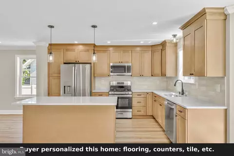 Kitchen - 51 E Spring St, Pine Hill, NJ 08021 photo 1 of 2