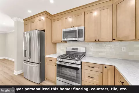 Kitchen - 51 E Spring St, Pine Hill, NJ 08021 photo 2 of 2