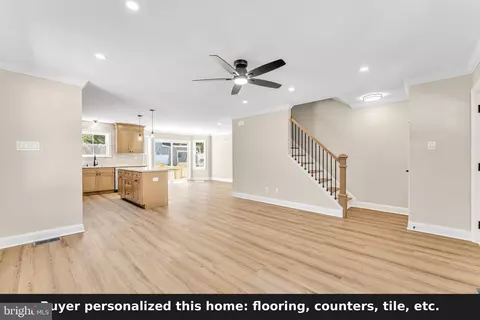 Entry Way - 50 E Buttonwood Ave, Pine Hill, NJ 08021 photo 3 of 14