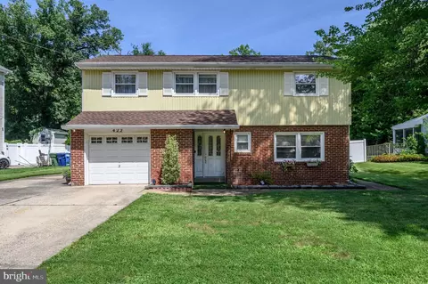 422 King George Rd, Cherry Hill, NJ 08034