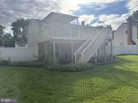 Exterior - 202 E Tampa Ave, Cherry Hill, NJ 08034 photo 7 of 9