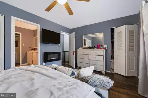 Bedroom - 714 Elm Ave, Lindenwold, NJ 08021 photo 3 of 3