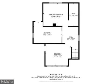 Floorplan - 620 Erial Rd, Pine Hill, NJ 08021 photo 4 of 4