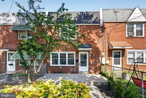 1116 N 33rd St, Camden, NJ 08105