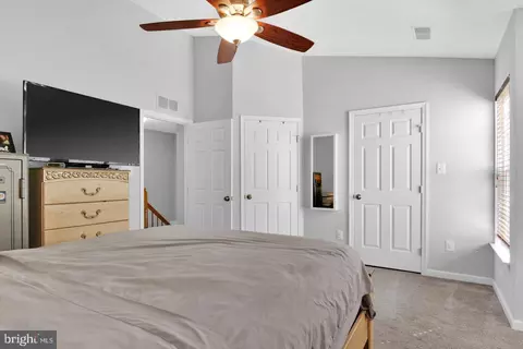 Bedroom - 105 Millstream Rd, Pine Hill, NJ 08021 photo 5 of 9