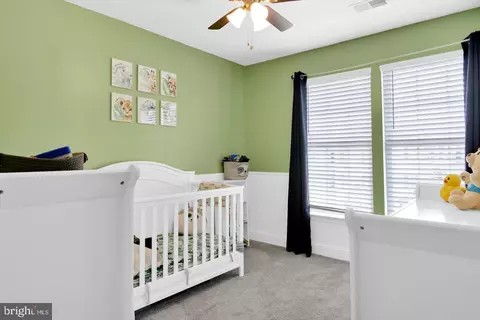 Bedroom - 105 Millstream Rd, Pine Hill, NJ 08021 photo 6 of 9
