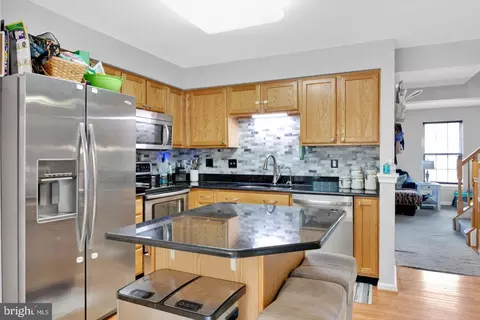 Kitchen - 105 Millstream Rd, Pine Hill, NJ 08021 photo 5 of 6