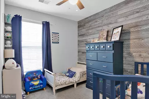 Bedroom - 105 Millstream Rd, Pine Hill, NJ 08021 photo 7 of 9