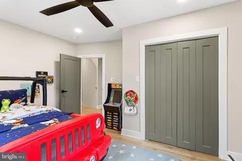 Bedroom - 1 Maple Ave, Haddon Township, NJ 08108 photo 5 of 5