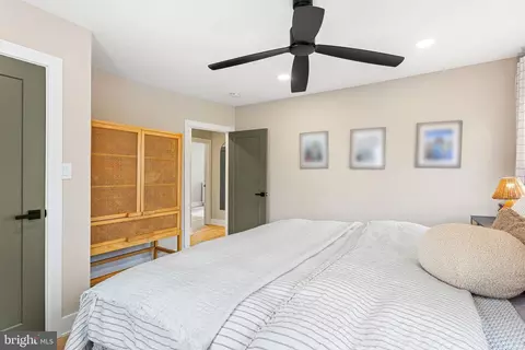 Bedroom - 1 Maple Ave, Haddon Township, NJ 08108 photo 3 of 5