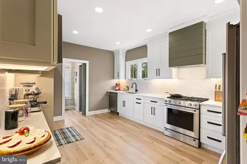 Kitchen - 1 Maple Ave, Haddon Township, NJ 08108 photo 1 of 1