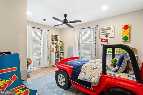 Bedroom - 1 Maple Ave, Haddon Township, NJ 08108 photo 4 of 5