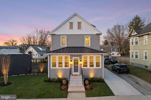Exterior - 1 Maple Ave, Haddon Township, NJ 08108 photo 8 of 10