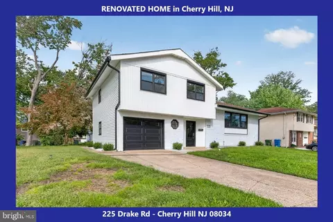 225 Drake Rd, Cherry Hill, NJ 08034