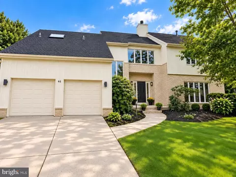 46 Downing Ln, Voorhees, NJ 08043