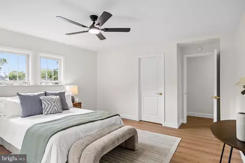 Bedroom - 620 Central Ave, Laurel Springs, NJ 08021 photo 2 of 3
