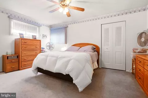 Bedroom - 7 Georgetown Rd, Lindenwold, NJ 08021 photo 4 of 5