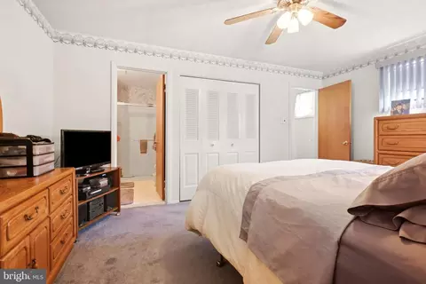 Bedroom - 7 Georgetown Rd, Lindenwold, NJ 08021 photo 5 of 5