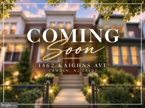 1462 Kaighn Ave, Camden, NJ 08103