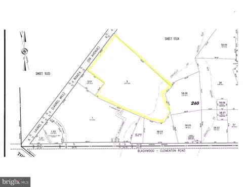 0 Laurel Rd, Clementon, NJ 08021