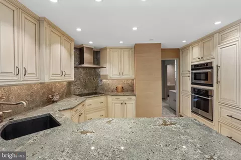 Kitchen - 403 Downs Dr, Cherry Hill, NJ 08003 photo 5 of 9