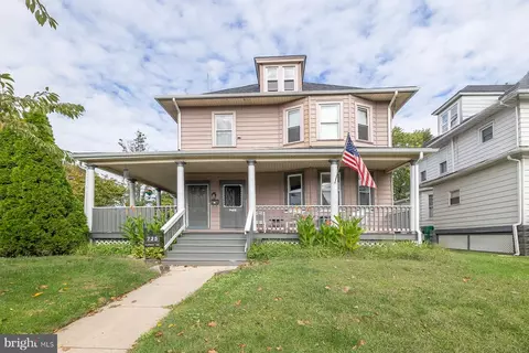 725 Eldridge Ave, Collingswood, NJ 08107