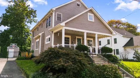 1004 Green St, Haddon Heights, NJ 08035