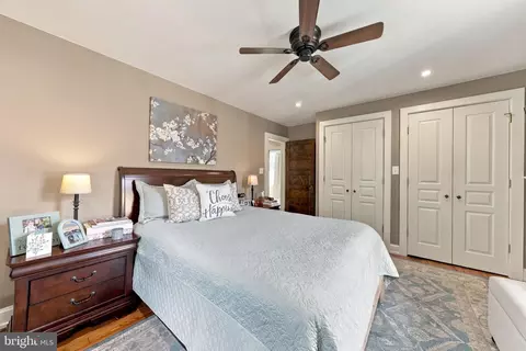 Bedroom - 406 Linden Ave, Haddonfield, NJ 08033 photo 2 of 4