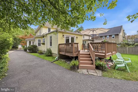 Exterior - 406 Linden Ave, Haddonfield, NJ 08033 photo 11 of 12