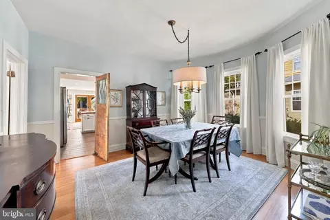 Dining - 406 Linden Ave, Haddonfield, NJ 08033 photo 1 of 2