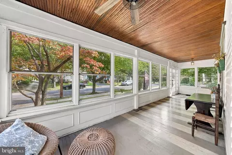 Exterior - 406 Linden Ave, Haddonfield, NJ 08033 photo 5 of 12