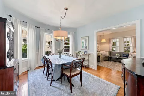 Dining - 406 Linden Ave, Haddonfield, NJ 08033 photo 2 of 2