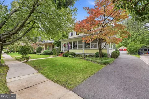 Exterior - 406 Linden Ave, Haddonfield, NJ 08033 photo 3 of 12