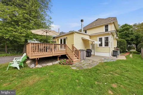 Exterior - 406 Linden Ave, Haddonfield, NJ 08033 photo 9 of 12