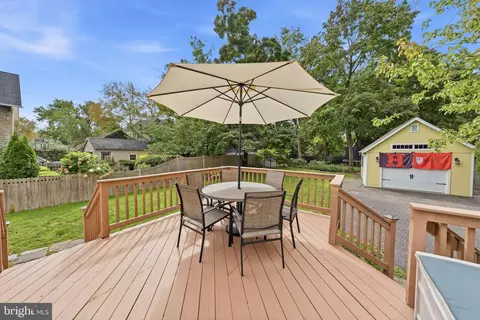 Exterior - 406 Linden Ave, Haddonfield, NJ 08033 photo 7 of 12