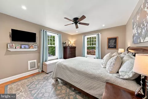 Bedroom - 406 Linden Ave, Haddonfield, NJ 08033 photo 1 of 4