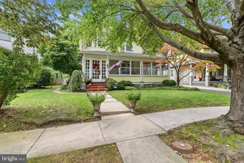 Exterior - 406 Linden Ave, Haddonfield, NJ 08033 photo 2 of 12